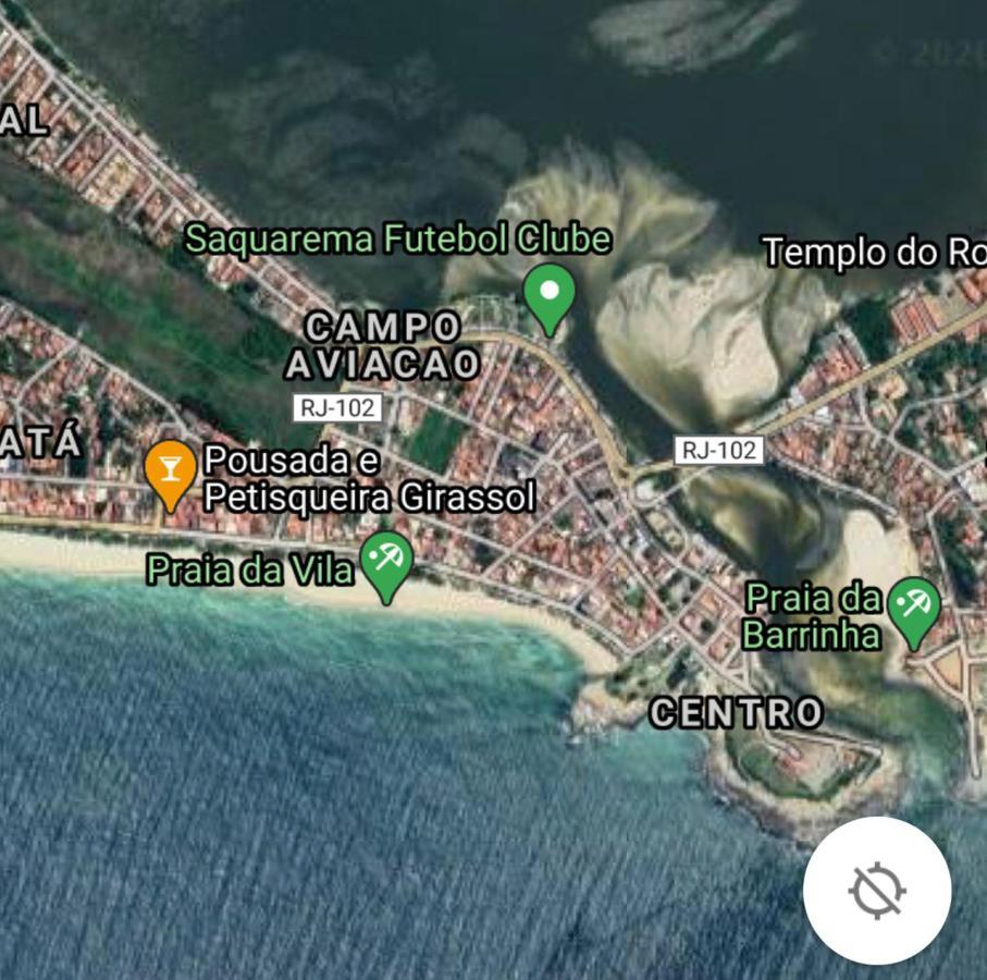 Pousada Girassol Saquarema Buitenkant foto