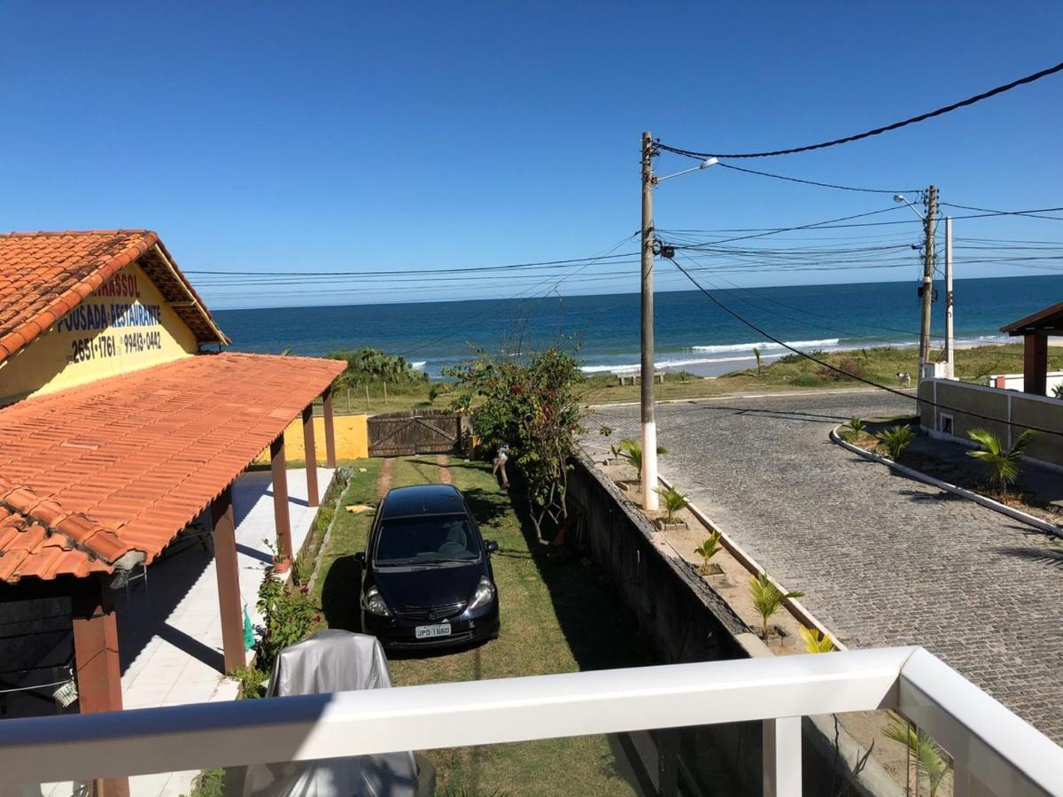 Pousada Girassol Saquarema Buitenkant foto